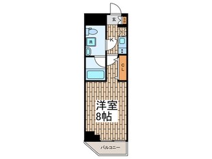 RELUXIA品川中延の物件間取画像